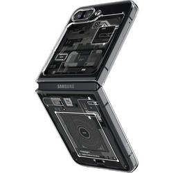 Чехлы для мобильных телефонов Spigen AirSkin Zero One for Galaxy Z Flip 5
