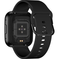 Смарт часы и фитнес браслеты Garett GRC Style (черный)