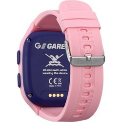 Смарт часы и фитнес браслеты Garett Kids Rock 4G RT (синий)