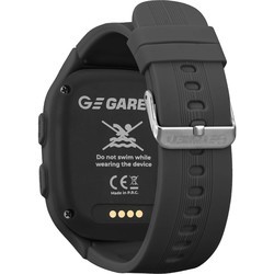 Смарт часы и фитнес браслеты Garett Kids Rock 4G RT (черный)