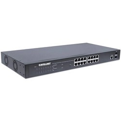 Коммутаторы INTELLINET IPS-16GM02-374W