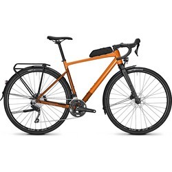 Велосипеды FOCUS Atlas 6.7 EQP 2023 frame S