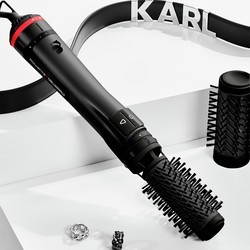 Фены и приборы для укладки Rowenta Karl Lagerfeld Brush Activ CF952L