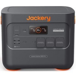 Зарядные станции Jackery Explorer 3000 Pro