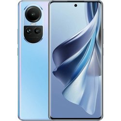 Мобильные телефоны OPPO Reno10 5G 256&nbsp;ГБ (синий)