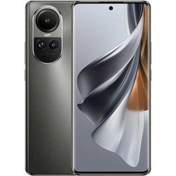 Мобильные телефоны OPPO Reno10 5G 256&nbsp;ГБ (черный)