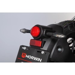 Электромопеды и электромотоциклы Horwin CR6 (черный)