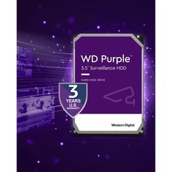 Жесткие диски WD Purple Surveillance WD11PURZ 1&nbsp;ТБ