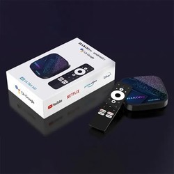 Медиаплееры и ТВ-тюнеры Android TV Box Hako Pro 16 Gb