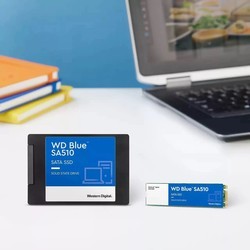 SSD-накопители WD Blue SA510 WDS400T3B0A 4&nbsp;ТБ