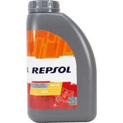 Трансмиссионные масла Repsol Matic CVT 1L 1&nbsp;л