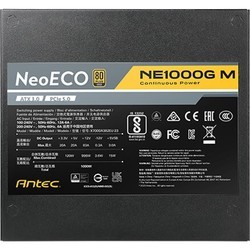 Блоки питания Antec Neo ECO ATX 3.0 NE1000G M ATX 3.0