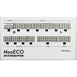 Блоки питания Antec Neo ECO ATX 3.0 NE1000G M White ATX 3.0