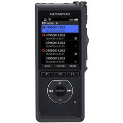 Диктофоны и рекордеры Olympus DS-9500