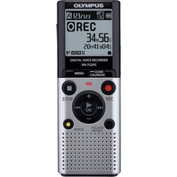 Диктофоны и рекордеры Olympus VN-702PC