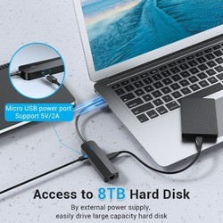 Картридеры и USB-хабы Vention CHPBB