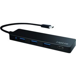 Картридеры и USB-хабы LogiLink UA0311