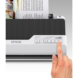 Сканеры Epson DS-C490