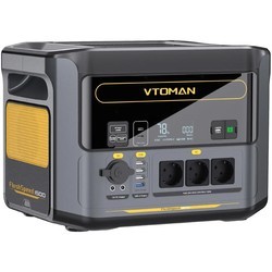 Зарядные станции Vtoman FlashSpeed 1500