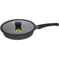 Сковородки RiNGEL Zitrone RG-2108-28BL черный