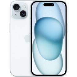 Мобильные телефоны Apple iPhone 15 128&nbsp;ГБ (синий)
