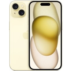 Мобильные телефоны Apple iPhone 15 128&nbsp;ГБ (черный)
