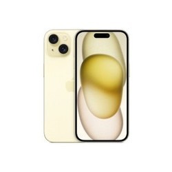 Мобильные телефоны Apple iPhone 15 128&nbsp;ГБ (желтый)
