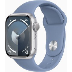 Смарт часы и фитнес браслеты Apple Watch 9 Aluminum  41 mm