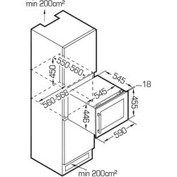 Винные шкафы Kluge KCW2801B