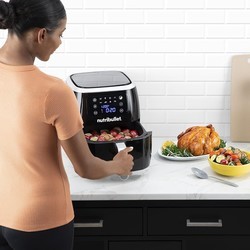 Фритюрницы и мультипечи NutriBullet XXL Digital Air Fryer NBA071B