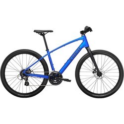 Велосипеды Trek Dual Sport 1 Gen 5 2023 frame S