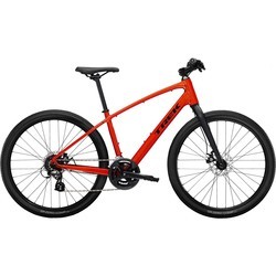 Велосипеды Trek Dual Sport 1 Gen 5 2023 frame S