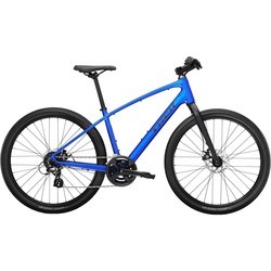 Велосипеды Trek Dual Sport 1 Gen 5 2023 frame XL