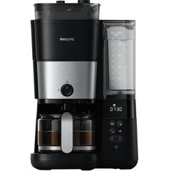 Кофеварки и кофемашины Philips All-in-1 Brew HD7900/50 черный