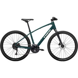 Велосипеды Trek Dual Sport 2 Gen 5 2023 frame M