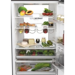 Холодильники Haier HTW-7720ENMB серый
