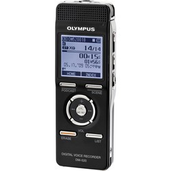 Диктофоны и рекордеры Olympus DM-520