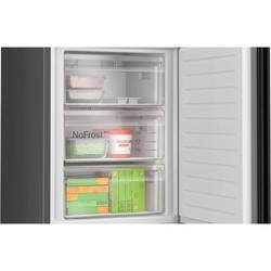 Холодильники Bosch KGN392XCF графит