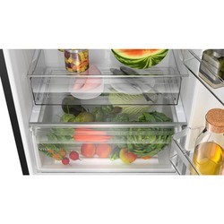 Холодильники Bosch KGN49VXDT графит