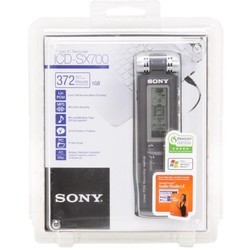 Диктофоны и рекордеры Sony ICD-SX700