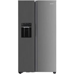 Холодильники MPM 513-SBS-17M серебристый