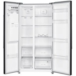 Холодильники MPM 513-SBS-17M серебристый