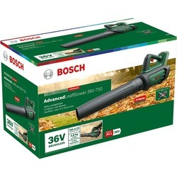 Садовые воздуходувки-пылесосы Bosch ALB 36V-750 06008C6001