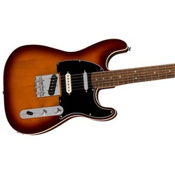 Электро и бас гитары Squier Paranormal Custom Nashville Stratocaster
