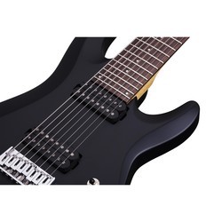 Электро и бас гитары Schecter C-8 Deluxe