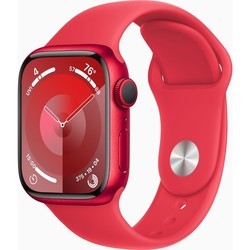 Смарт часы и фитнес браслеты Apple Watch 9 Aluminum  41 mm Cellular