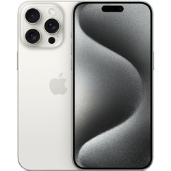 Мобильные телефоны Apple iPhone 15 Pro 128&nbsp;ГБ (белый)