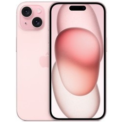 Мобильные телефоны Apple iPhone 15 512&nbsp;ГБ (розовый)