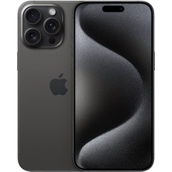 Мобильные телефоны Apple iPhone 15 Pro 512&nbsp;ГБ (черный)