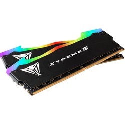 Оперативная память Patriot Memory Viper Xtreme 5 RGB 2x24Gb PVXR548G76C36K